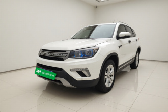 长安CS75 2017款 尚酷版 1.5T 自动锋悦型