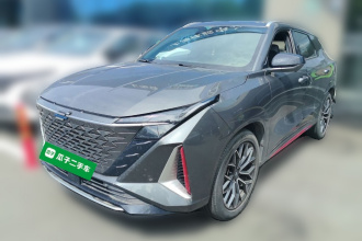 长安欧尚Z6 2022款 蓝鲸 1.5T DCT智领型城市版