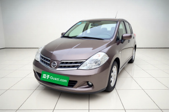 日产 骐达TIIDA 2008款 1.6L 自动智能型