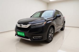 本田 冠道 2017款 370TURBO 四驱尊享版