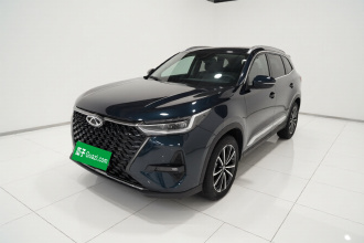 奇瑞 瑞虎8 PRO 2024款 冠军版 290T 两驱巅峰版 5座