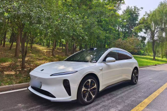 蔚来ET5T 2024款 75kWh Touring