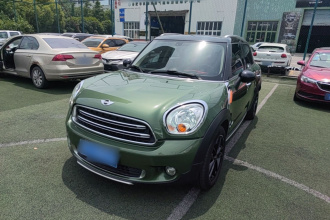 MINI Countryman 2014款 1.6L COOPER Fun