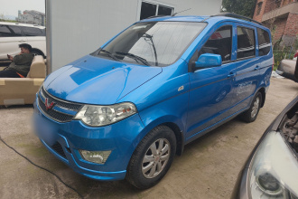 五菱汽车 五菱宏光 2014款 1.2L S标准型国IV