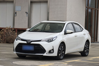 丰田 雷凌 2018款 185T CVT尊贵版 国V