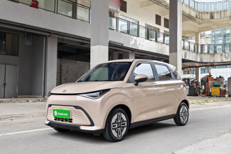 奇瑞QQ 多米 2025款 305km 舒享型