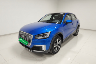 奥迪Q2L e-tron 2019款 Q2L e-tron 纯电智享型