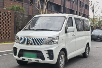 长安凯程 长安睿行EM60 2023款 纯电动客车4525车长平顶背掀门6座60kW 38.7kWh