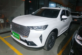 哈弗H6 2024款 1.5T 两驱经典版