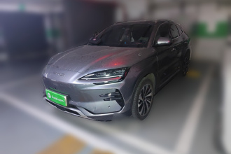 比亚迪 宋PLUS新能源 2023款 冠军版 EV 605KM 旗舰PLUS