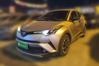 丰田 奕泽IZOA 2018款 2.0L 奕驰版 国VI