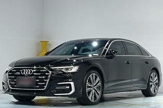 奥迪A6L 2024款 55 TFSI quattro 尊享动感型