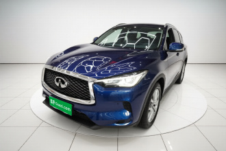 英菲尼迪QX50 2022款 2.0T 四驱菁英版
