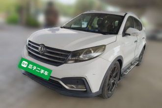 东风风光 风光580 2018款 1.5T CVT智尚型