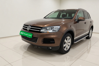 大众 途锐 2011款 3.0TSI 标配型