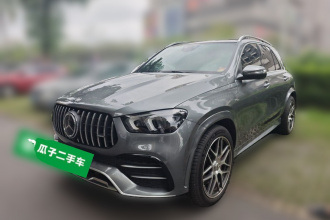 奔驰GLE AMG 2020款 AMG GLE 53 4MATIC+