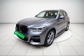 宝马X3 2020款  xDrive28i M运动套装