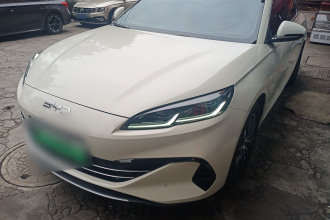 比亚迪 海豹06新能源 2024款 DM-i 120KM尊享型