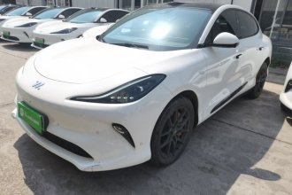 智己汽车 智己LS6 2025款 灵蜥智驾版