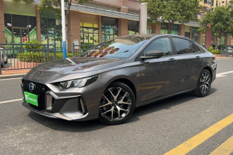 广汽传祺 2023款 影豹H 智能混动版