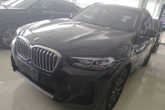 宝马X3 2022款 xDrive25i M运动套装