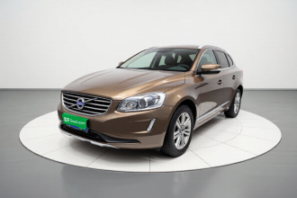 沃尔沃XC60 2015款 T5 智进版