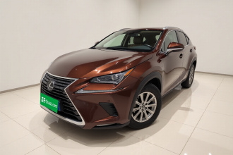 雷克萨斯NX 2018款 200 全驱 锋尚版 国VI