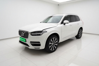 沃尔沃XC90 2023款 B5 智行豪华版 5座