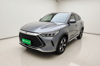 比亚迪 宋PLUS新能源 2021款 DM-i 51KM 尊荣型