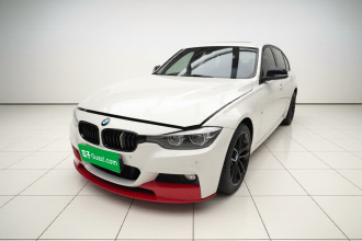 宝马3系 2018款 320Li M运动曜夜版