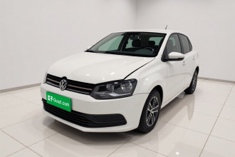 大众 Polo 2018款 1.5L 自动安驾型