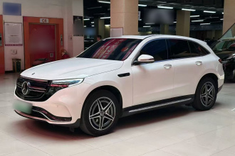 奔驰EQC 2021款 EQC 400 4MATIC