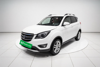 长安CS35 2017款 1.6L 手动豪华型
