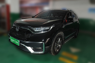 本田CR-V 2021款 240TURBO CVT四驱尊贵版