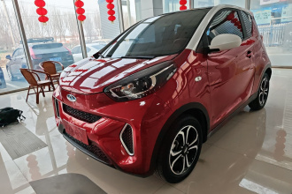 奇瑞 小蚂蚁 2021款 15万蚁粉款 蚁酷版 磷酸铁锂