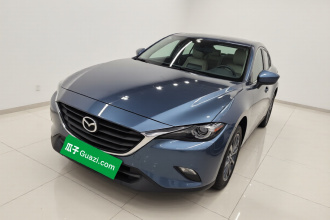 马自达CX-4 2016款 2.0L 自动两驱蓝天探索版