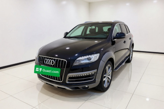 奥迪Q7 2014款 35 TFSI 越野型