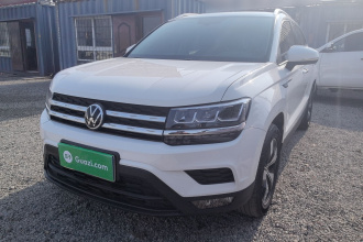 大众 途岳 2021款 280TSI 两驱舒适版