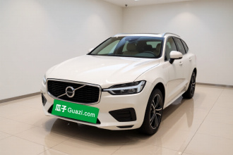 沃尔沃XC60 2019款 T5 四驱智远运动版 国VI