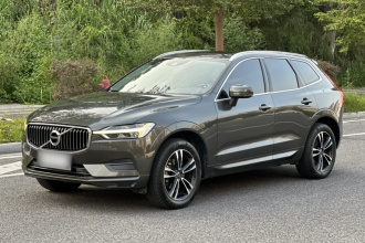 沃尔沃XC60 2019款 T5 四驱智远版 国VI