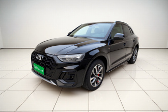 奥迪Q5L 2024款 40 TFSI 豪华动感型