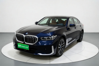 宝马i5 2024款 eDrive 35L 尊享型 豪华套装