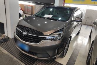 别克GL8 2021款 陆上公务舱 652T 豪华型