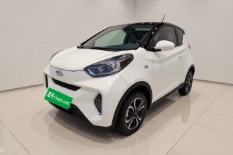 奇瑞QQ 小蚂蚁 2021款 改款 15万蚁粉款 新蚁酷版 磷酸铁锂