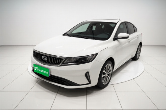 吉利汽车 帝豪GL 2021款 UP 1.4T CVT领尚型