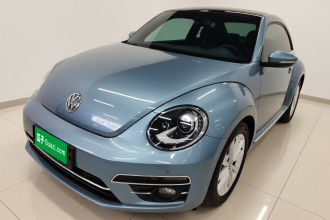 大众 甲壳虫 2018款 280TSI 纵乐型