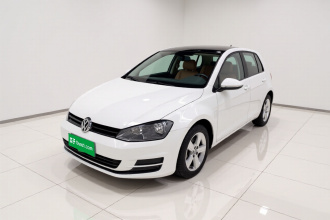 大众 高尔夫 2015款 1.4TSI 自动舒适型