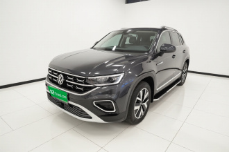 大众 探岳 2024款 330TSI 两驱豪华Plus进阶版