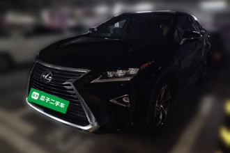 雷克萨斯RX 2016款 300 四驱典雅版 国V