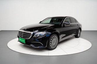 奔驰E级 2020款 改款 E 300 L 殊享版